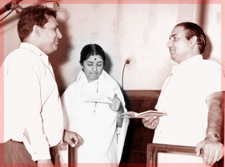 » Muhammad Rafi versus Lata Mangeshkar » Blog Archive Rafians tribute ...