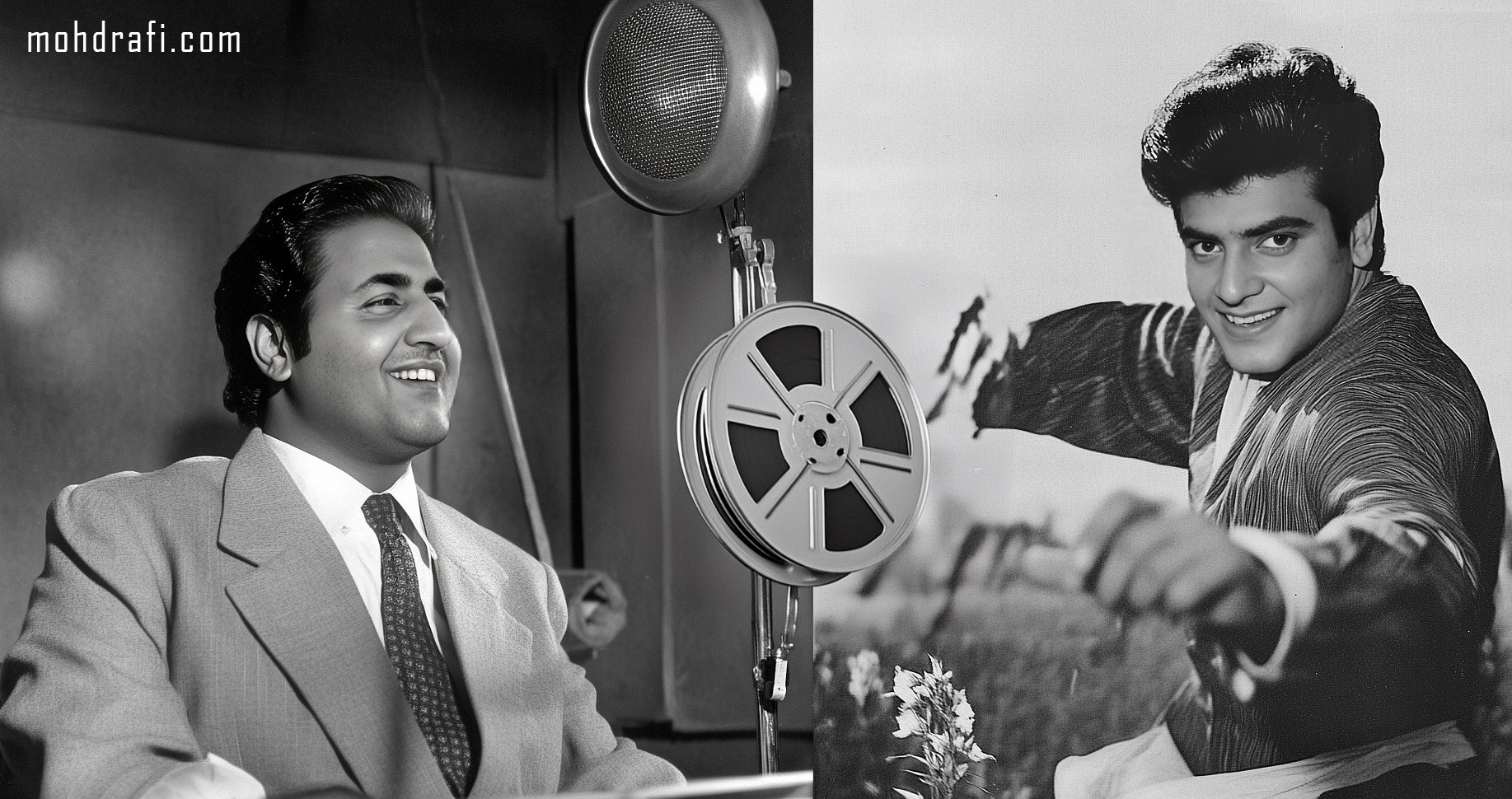 Mohammed Rafi Sahab’s Death Anniversary! The true tribute to that national voice would be the ‘Bharat Ratna’!