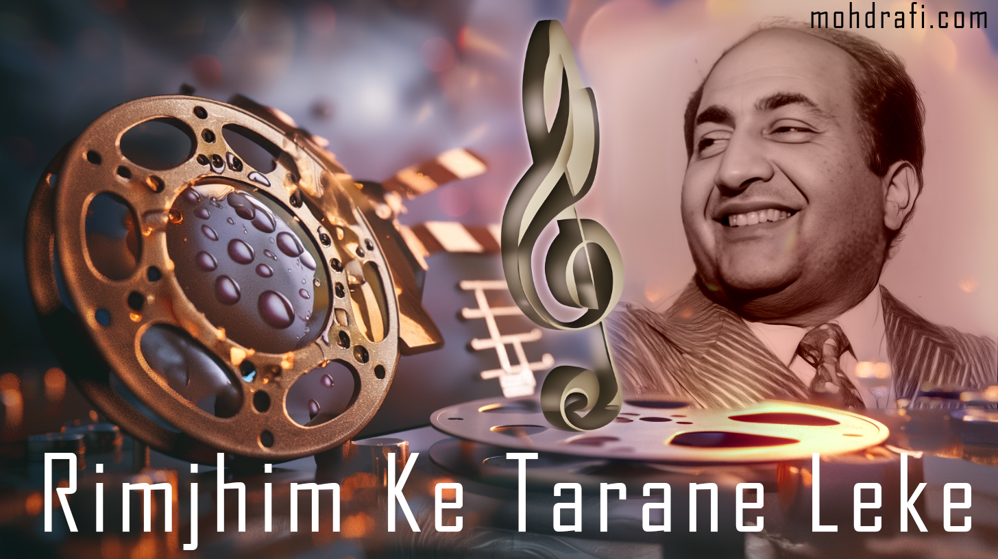 Rimjhim Ke Tarane Leke Aayi Barasaat: A Monsoon Melody